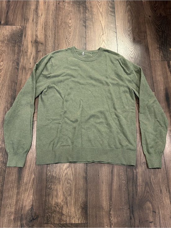 Goodfellow & Co Other - Goodfellow & Co. Men's medium Olive Green Crewneck Sweater
